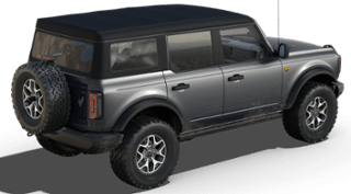 2025 Ford Bronco® External Image 4